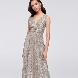 BRAND NEW PARTY DRESS!!! Size 18!